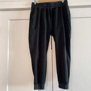 2 pairs of scrub pants